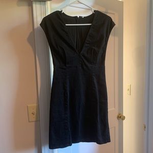Free people Mini denim dress
